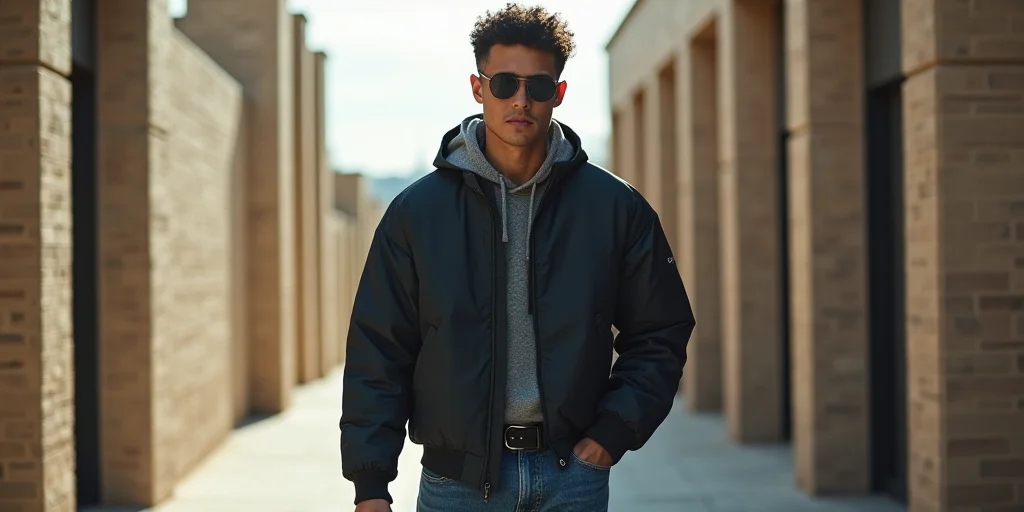 Men’s Sunglasses Are More Than Just Shade—They’re a Statement