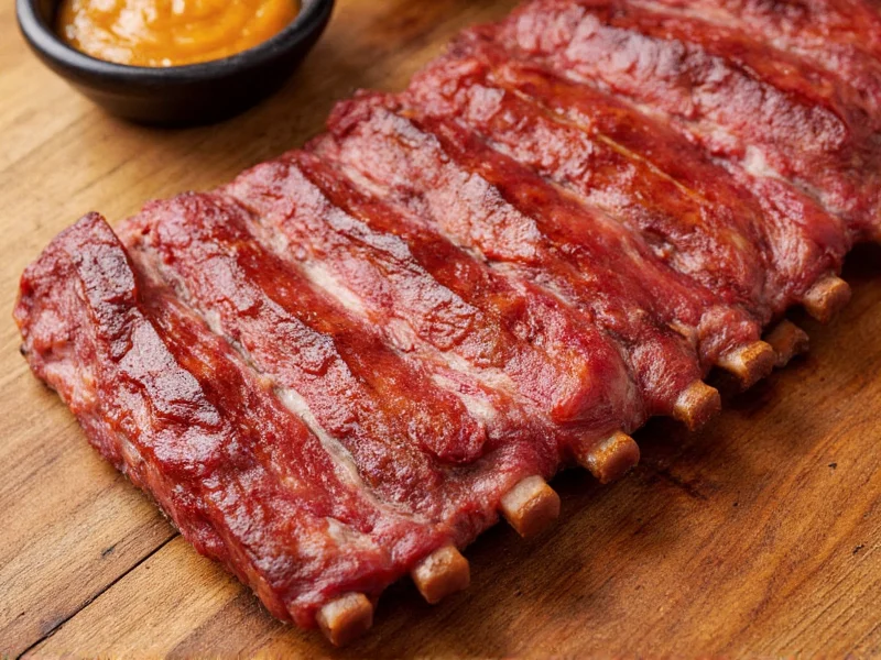 Spare Ribs vs Back Ribs: Key Differences Explained