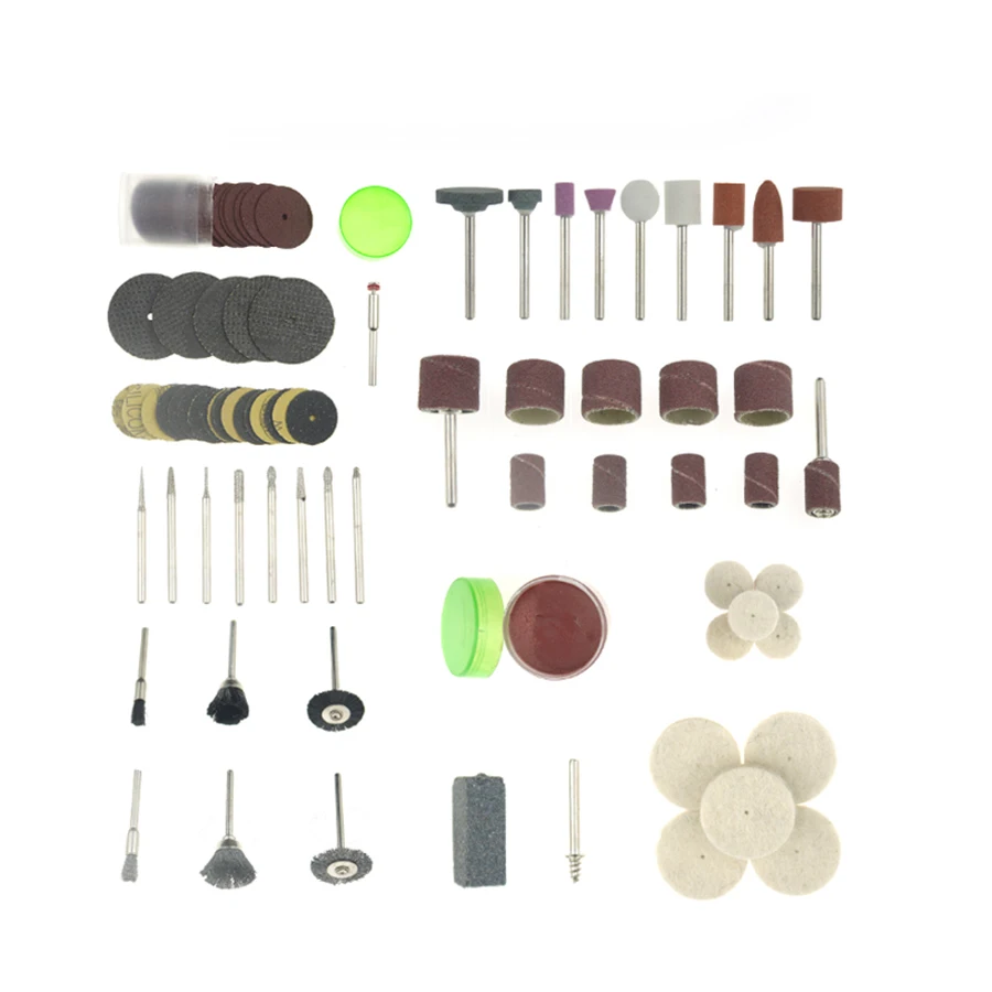Goldsmith Tools Jewelry Rotary Tool Kit 100pcs Variable Speed Rotary