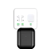 wireless headphones wireless charger stereo tv in ear monitors