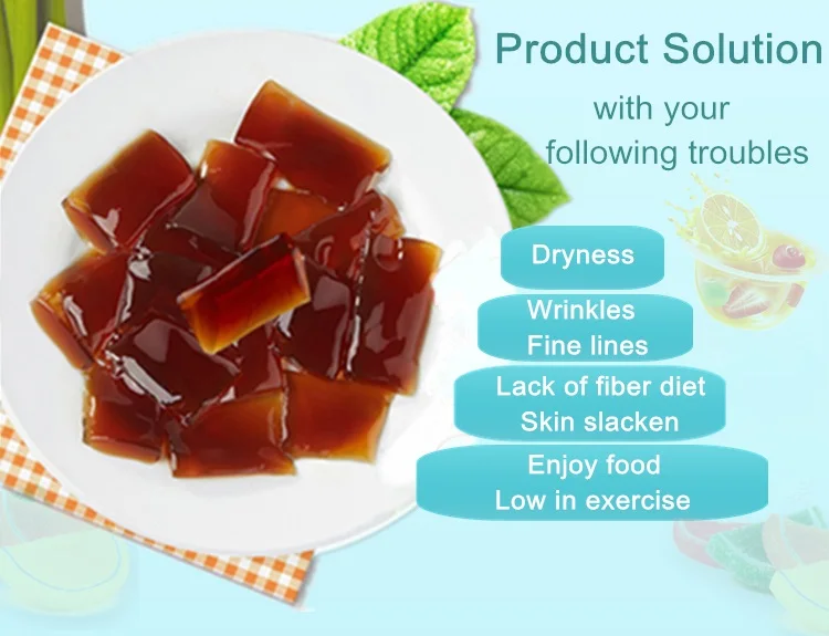 collagen jelly