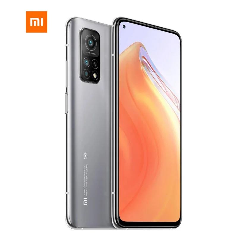 

Global Version original Xiaomi Mi10 T Octa Core 144Hz 64MP Rear Camera Smartphone