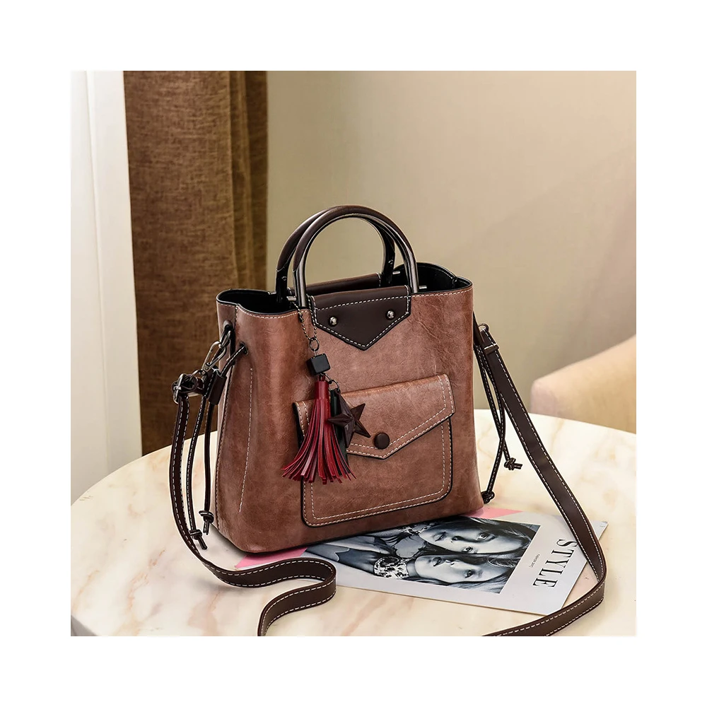 

TD1098 new designer trend Large Volume purses and shoulder bag From China luxury bags women handbags with high quality