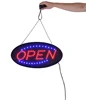 Neon sign acrylic waterproof open signage closed led neon sign letters outdoor led open sign