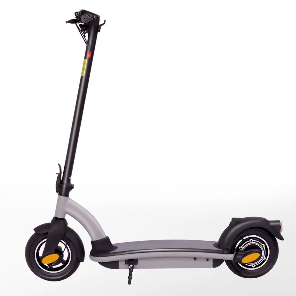 

Folding and driving aluminum alloy electric scooter portable folding electric mini