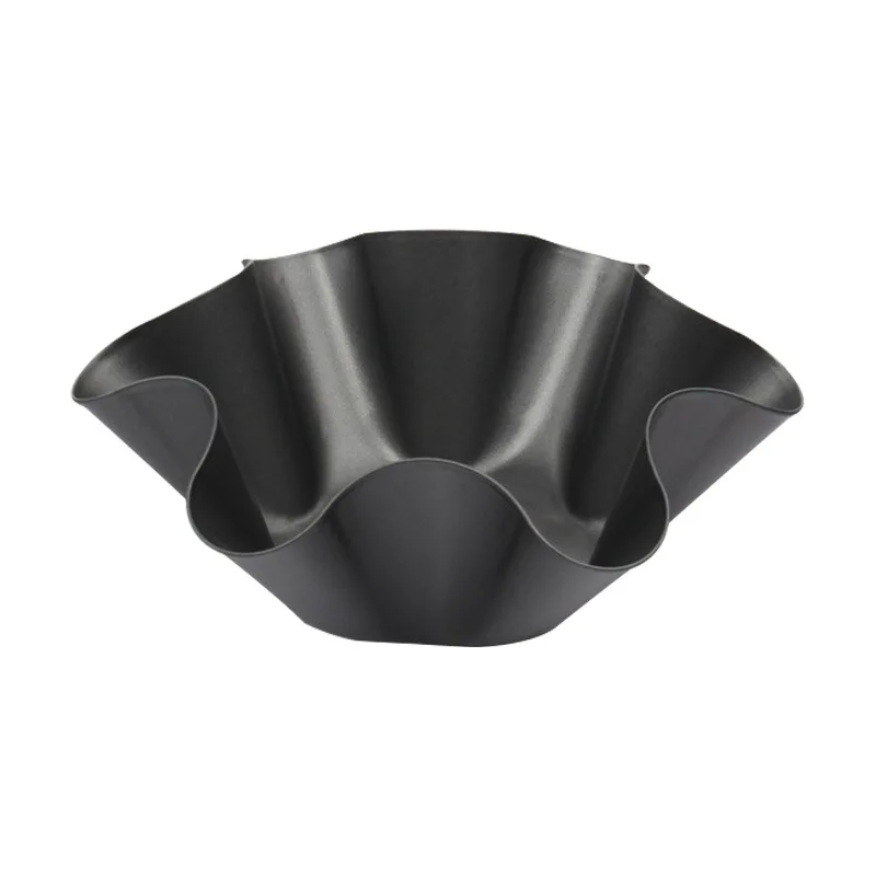 

Hot Flower Baking Tray Non Stick Oven Cake Baking Tools Carbon Steel Tray