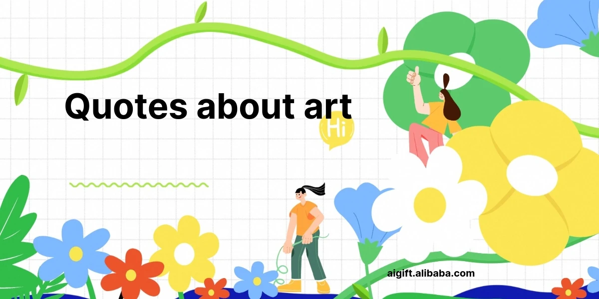 quotes about art