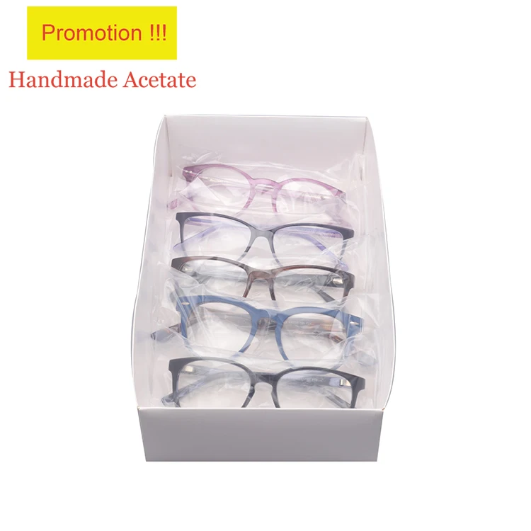 

Promotion Cheap Price Mixed Models Stock Acetate Optical Frame Glasses Eyewear Wholesale