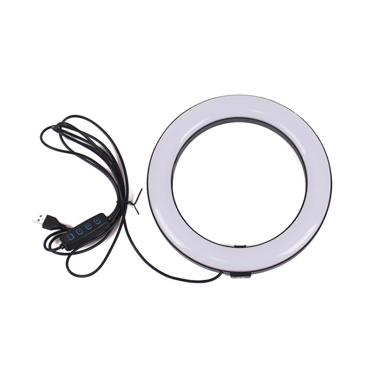 

Wholesale portable beauty flash LED selfie ring light 8 Inch Led Photography
