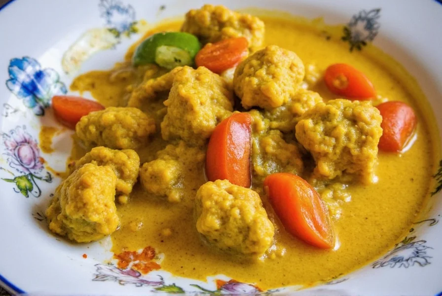 Indian spice market