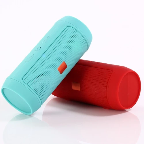 

Hot Selling Subwoofer Stereo Outdoor Sports Waterproof Mini Wireless Portable Blue tooth Speaker