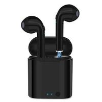 

Wireless Bluetooth Mini Stereo Bass Sports Headphones with Charging Case