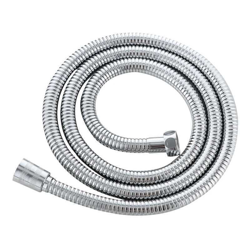 Luxury Stainless Steel Chrome Plated Flexible Shower Pipe Faucet Hose Buy Shower Hose,Shower