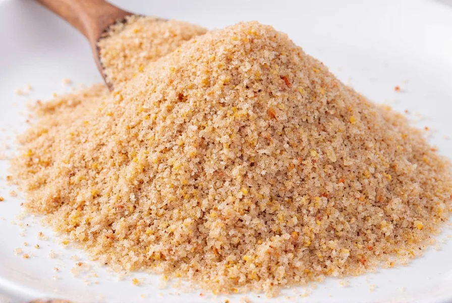 Mix of herbs and spices
