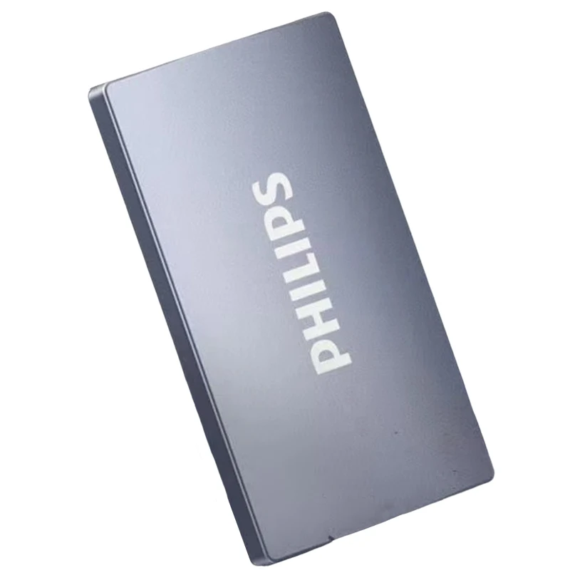 

Philips Original Type C Interface Hard Drive Portable SSD 128GB 256GB 512GB 1TB 2Tb 4Tb External Solid State Drive