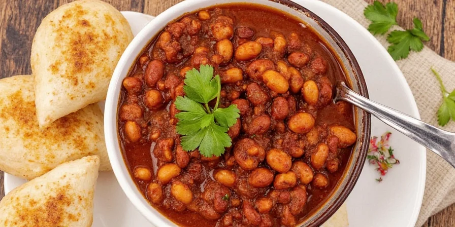 Smoked Paprika and Maple Syrup Chili