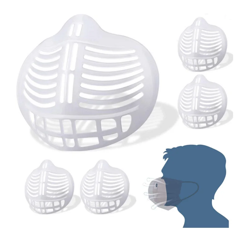 

Reusable Face Masking Support Frame Bracket Face Cover Holders