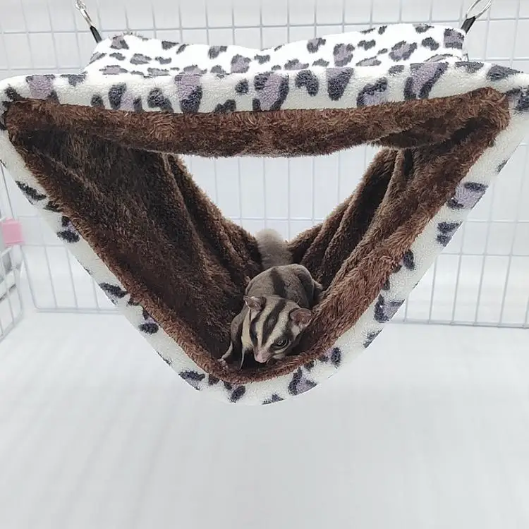 

Hamster Hammock Double-layer Warm Nest for Pet