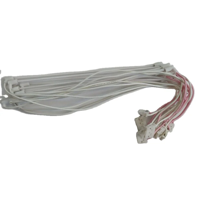 

New 140MM 6inch CCFL Backlight Lamp Tube Code Cathode Fluorescent With wire harness/Cable
