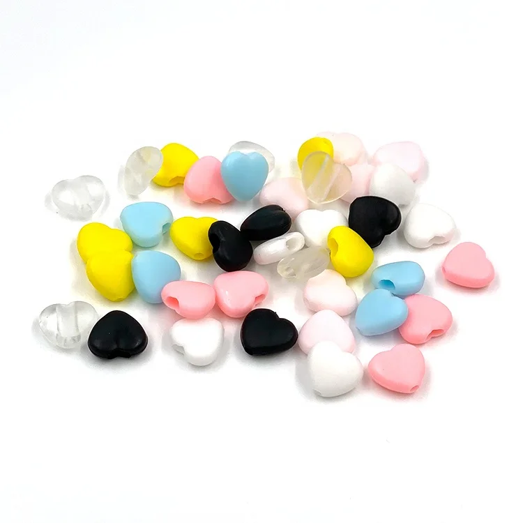 

Wholesale heart shape elastic ear rope adjustment buckle, Customized