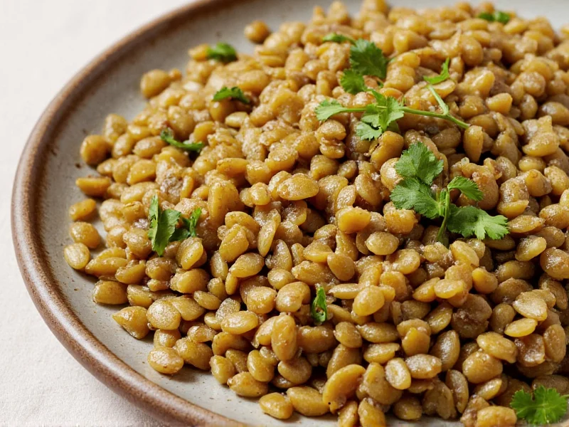 Lentil Calories: Complete Nutritional Facts & Benefits