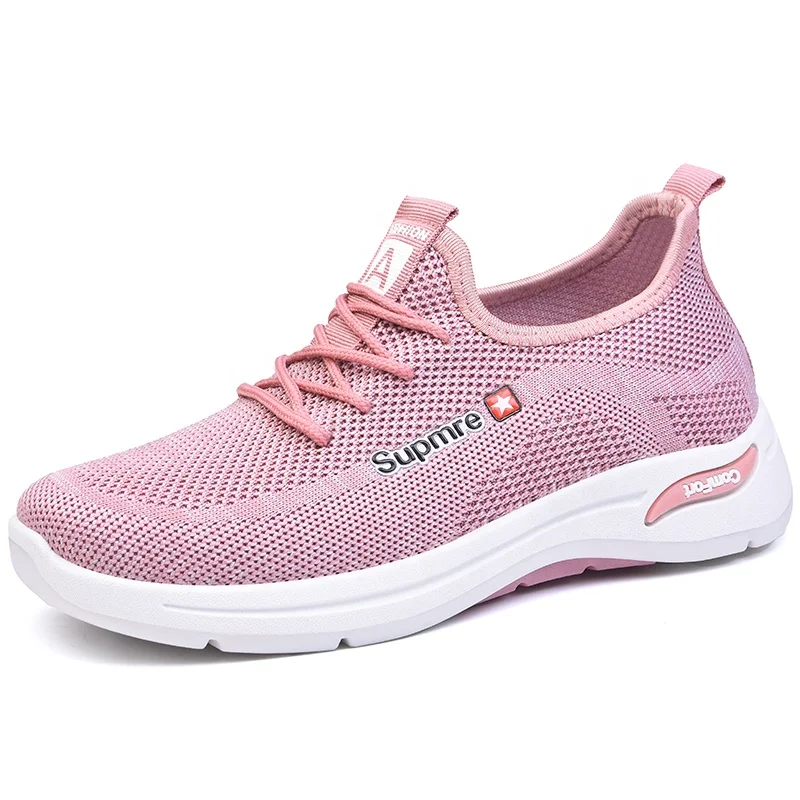 

009 Casual Flat Comfortable New Style OEM Sneakers Chunky Shoes For Women Shoes