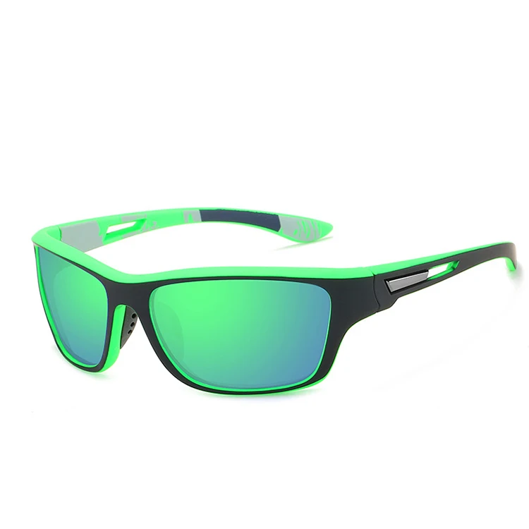 

2021 Hight Quality Sports Men Custom Logo Fashion Summer Private Label Sunglasses, Picture shows