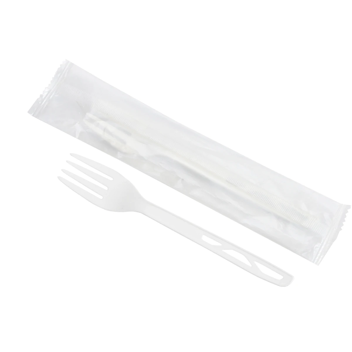 

Quanhua BPI Factory Compostable Eco Friendly Biodegradable Fork Disposable Cutlery