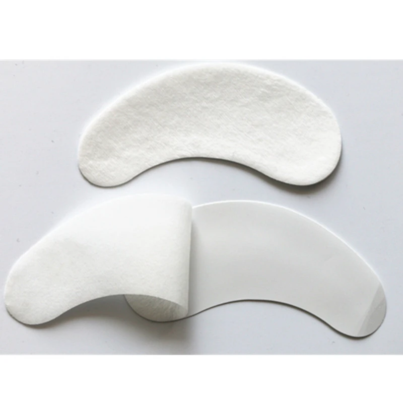 2022 Disposable Lint Free Eye Patch Under Eye Gel Pads For Eyelash ...