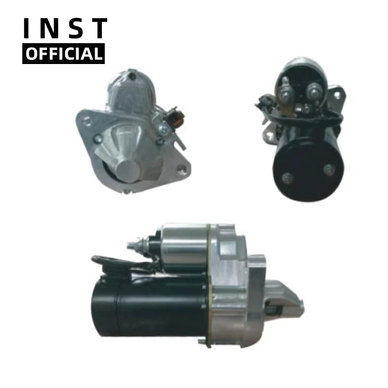 

STARTER MOTOR FOR 160.516.082 D6R 1.1KW CW 12V 8T