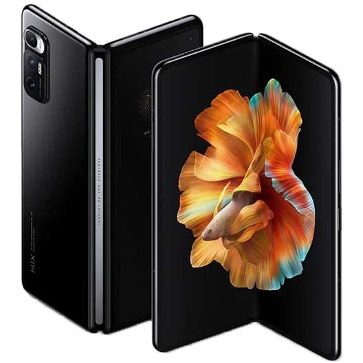 

For Xiaomi MI MIX FOLD 5G 12+256GB/512GB Mobile phones Octa-core mi mix fold phone android celulares-xiaomi