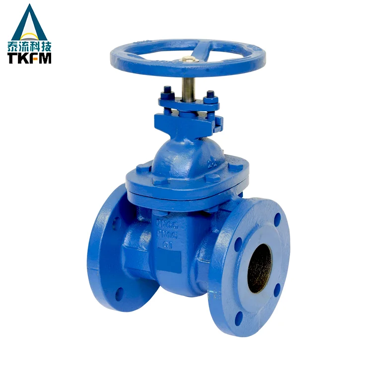 

TKFM manual wheel operated double disk lapping machines gate Valve with prices j