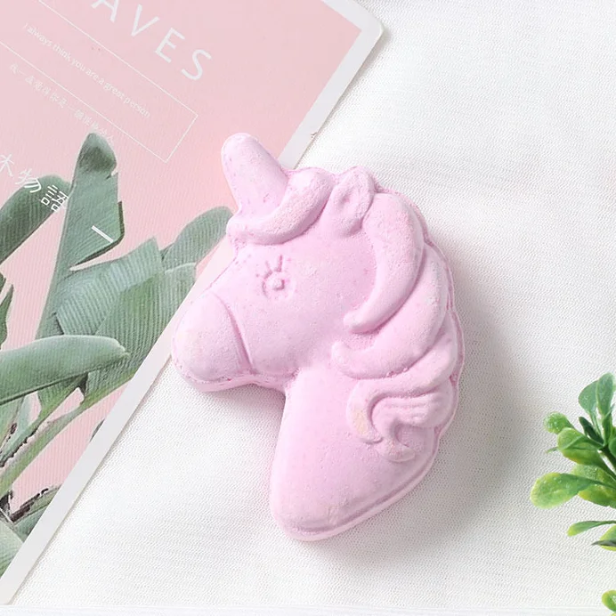 
private label kids cbd bath bombs 100mg packaging paper box set wholesale organic custom mini unicorn bath bombs with surprise 