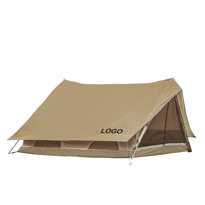 

Large capacity pole outdoor Inflatable support tent Family used air truck fold tents canvas camping tent camp, Multi