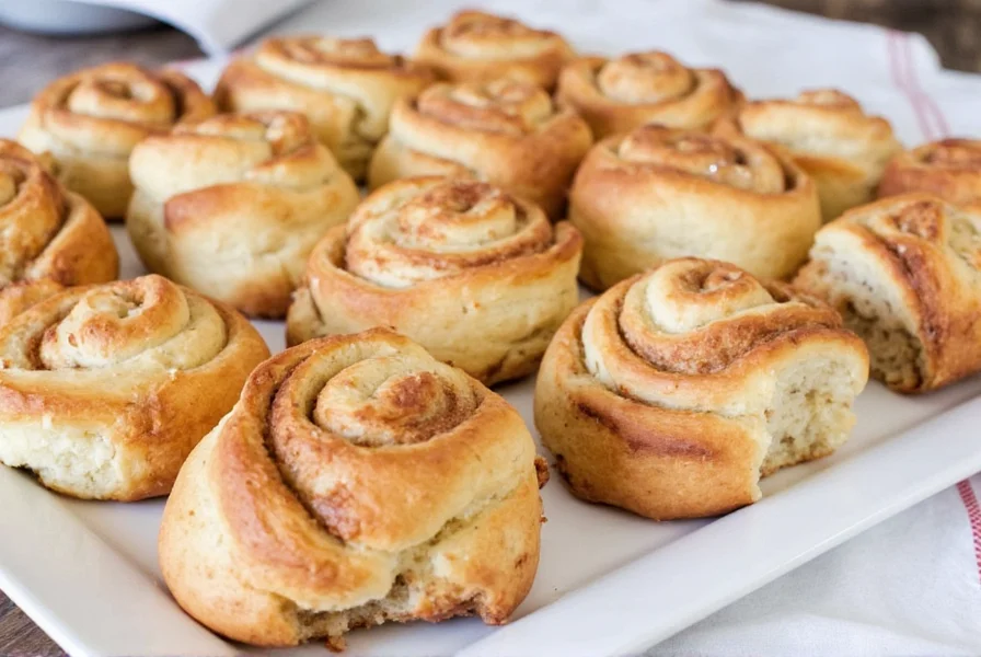 Perfect Gluten Free Cinnamon Buns Recipe: Easy & Delicious