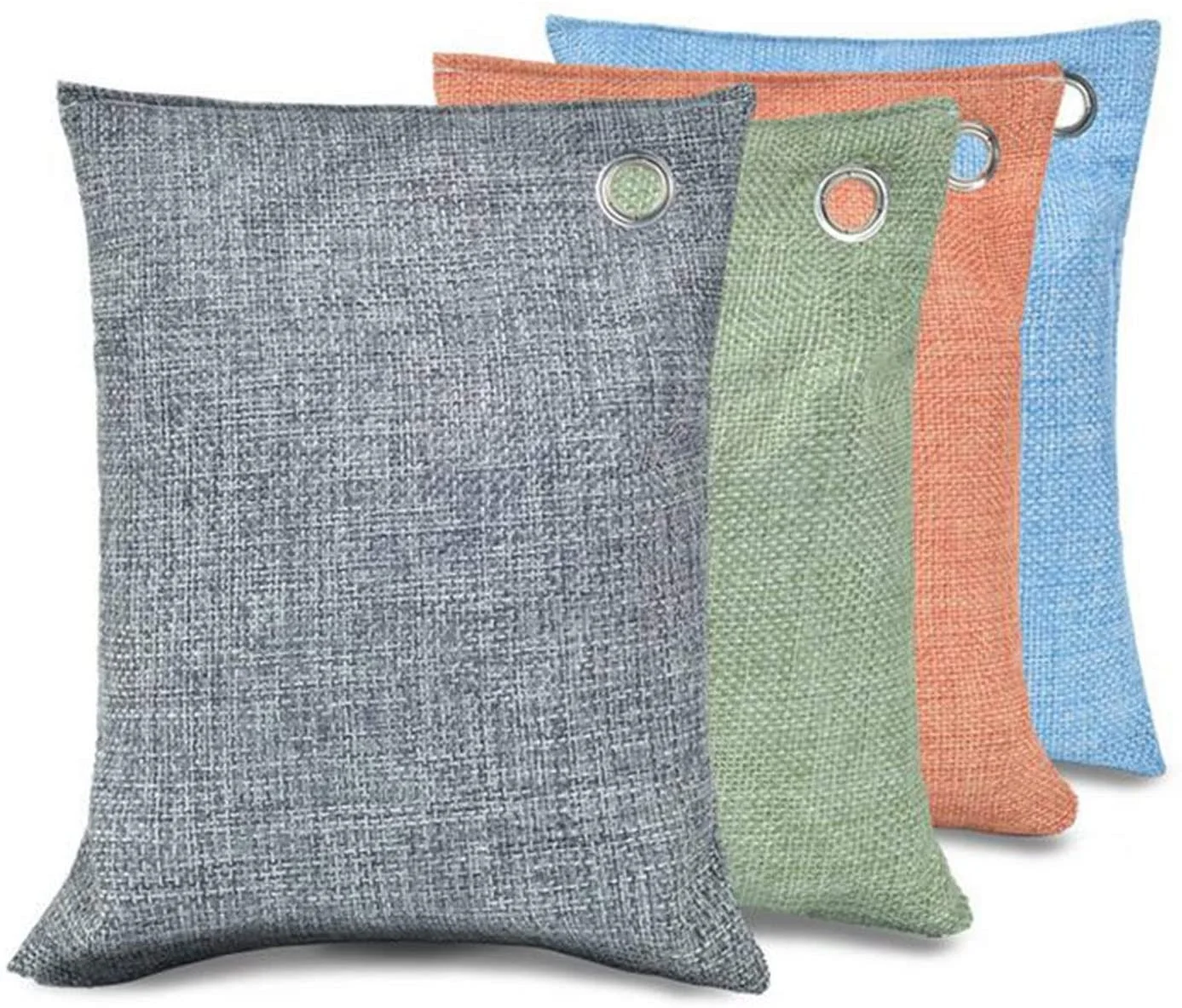 

Natural bamboo charcoal air purifying bag, Avaliable colors