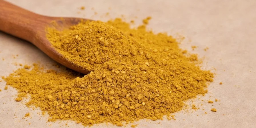 Comparison of whole cardamom pods and ground cardamom spice