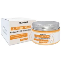 

MOPOYAT Anti Cellulite Slimming Body Private label Weight Loss Cream 100g