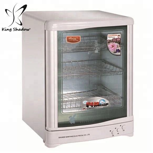 
Hair Salon furniture towel warmer UV lamp Towel sterilizer Ozone towel cabinet 