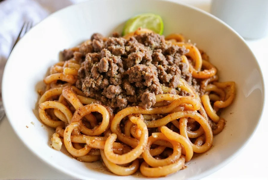 10 game changing ways to season ground beef for pasta like a pro