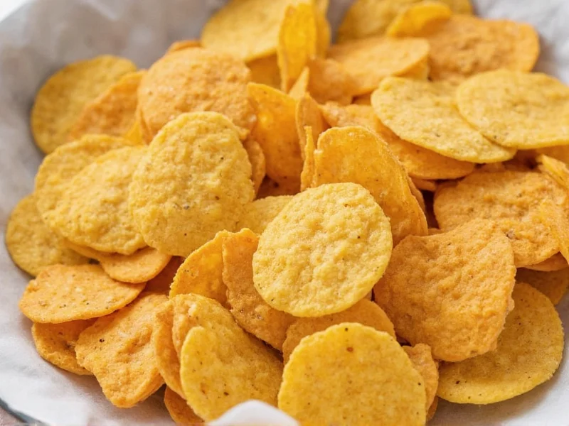 how to make homemade taco chips