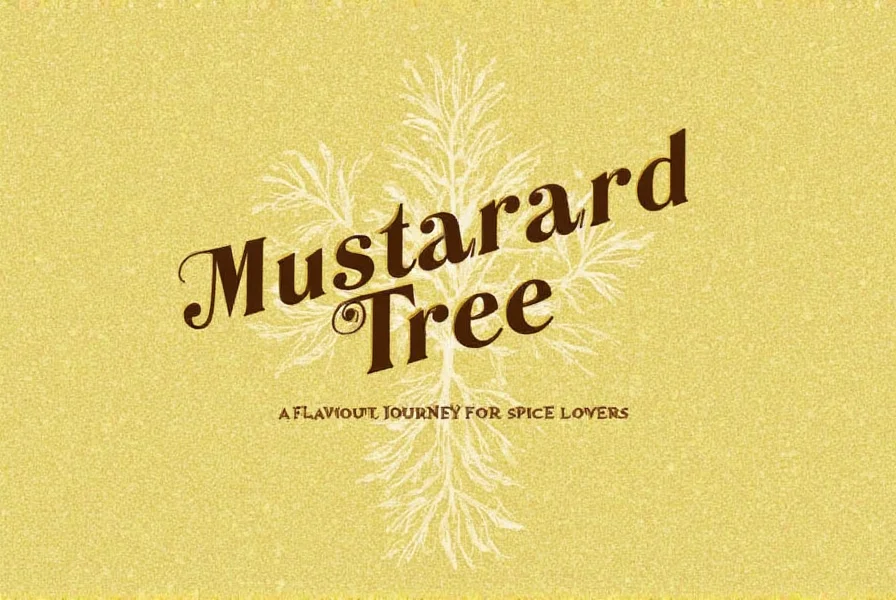 Buying Mustard Tree Seeds