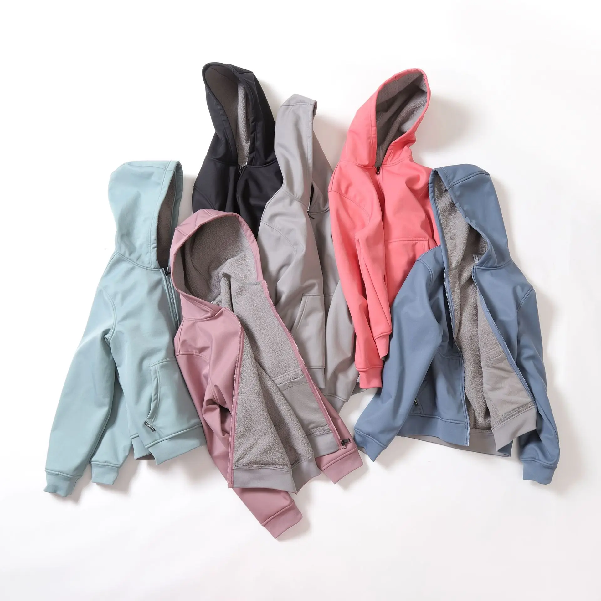 rainproof pullover