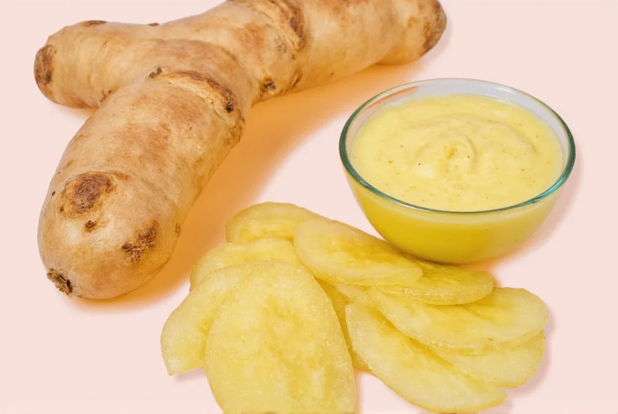 Too Much Ginger Side Effects: Risks & Safe Limits
