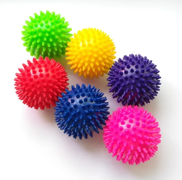 

Cheap Factory Sale High Quality funny and fitness Custom Design Natural Massage Ball, Red,pink,blue,green,purple,black,gray or customized