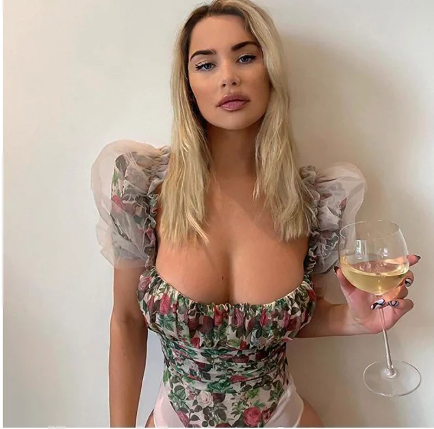 

Cheap New Casual Hot Sale Summer Fashion Blouse New Fashion 2020, As pics