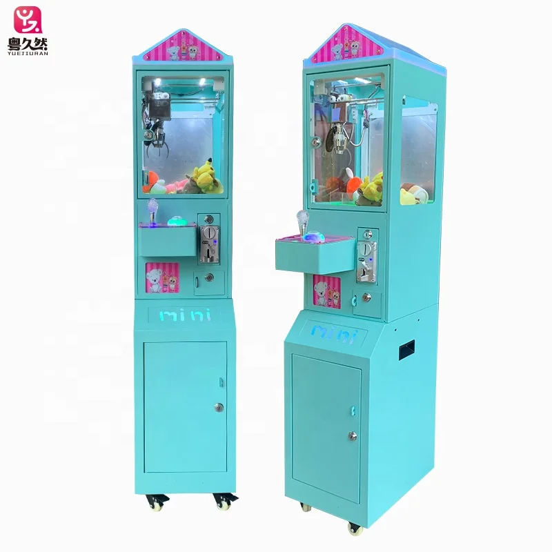 

cheap small arcade claw machine for sale Philippines mini toy claw machine Coin Operated Candy Arcade Game machine