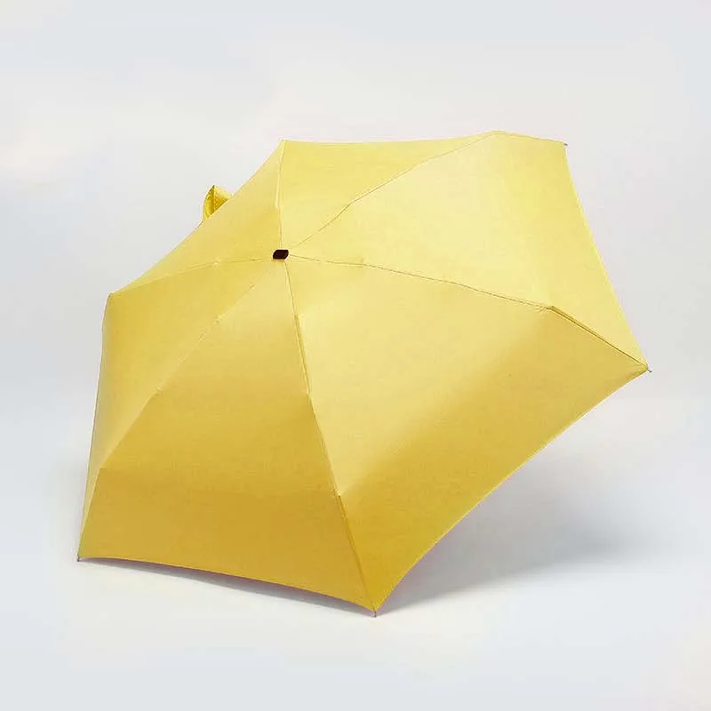 

Wholesale Cheap Sun Foldable Pocket Mini Anti-ultraviolet Radiation Umbrella For Outdoor Travel Promotion Umbrella made China, Customize