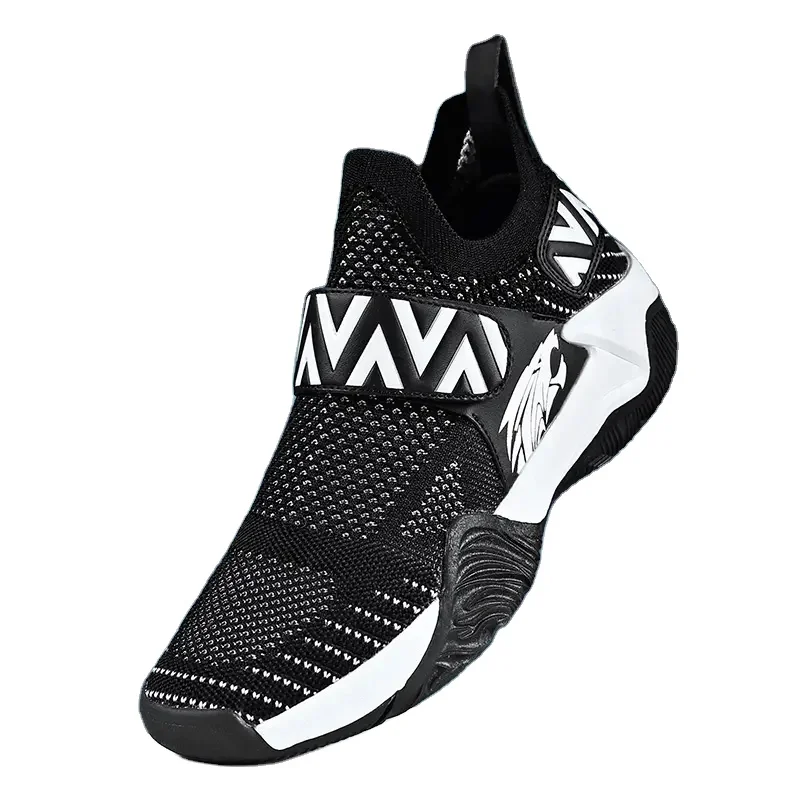 

Summer lazy mesh sneakers outdoor basketball shoes men