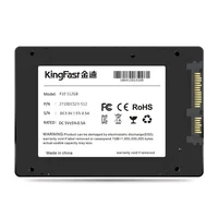 

Kingfast 512GB Factory Wholesale Internal 2.5 Inch SATA3 SSD Drive for Laptop Desktop